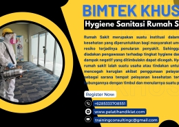 Pelatihan Hygiene Sanitasi