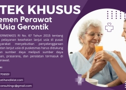 Pelatihan Perawat Gerontik