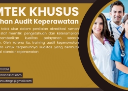 Pelatihan Audit Keperawatan