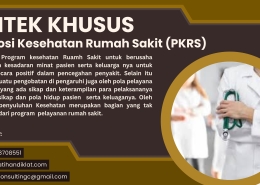 Pelatihan PKRS