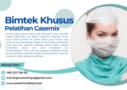 Pelatihan Casemix